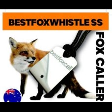 Max-Hunter Fox Whistle